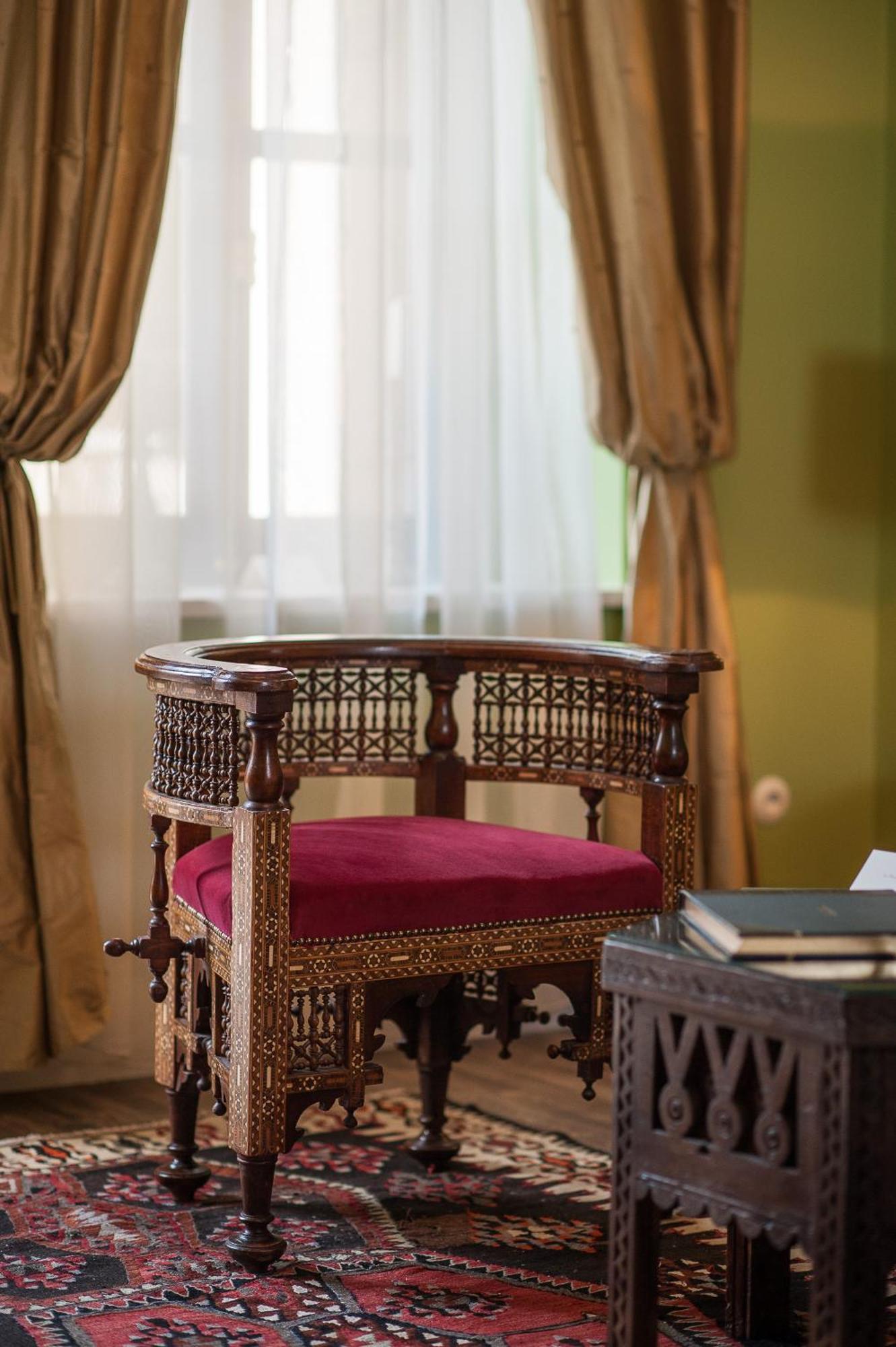 La Maison Ottomane Ханя Стая снимка