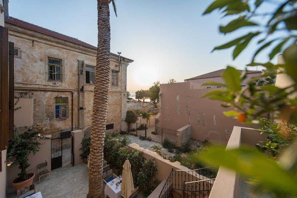 La Maison Ottomane Ханя Екстериор снимка