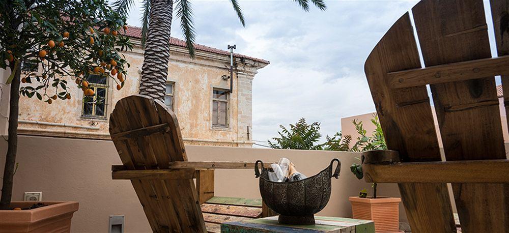La Maison Ottomane Ханя Екстериор снимка