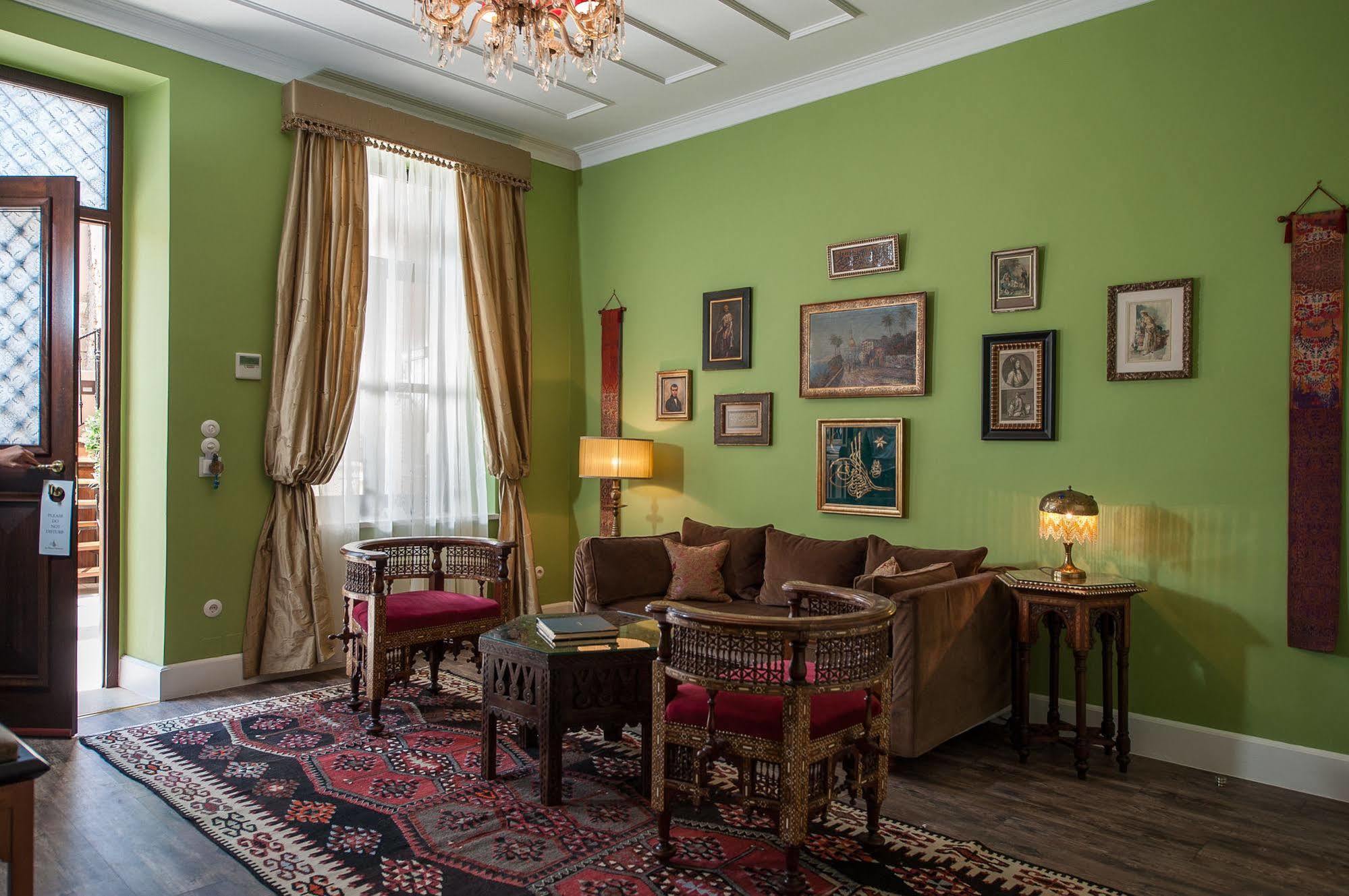 La Maison Ottomane Ханя Екстериор снимка